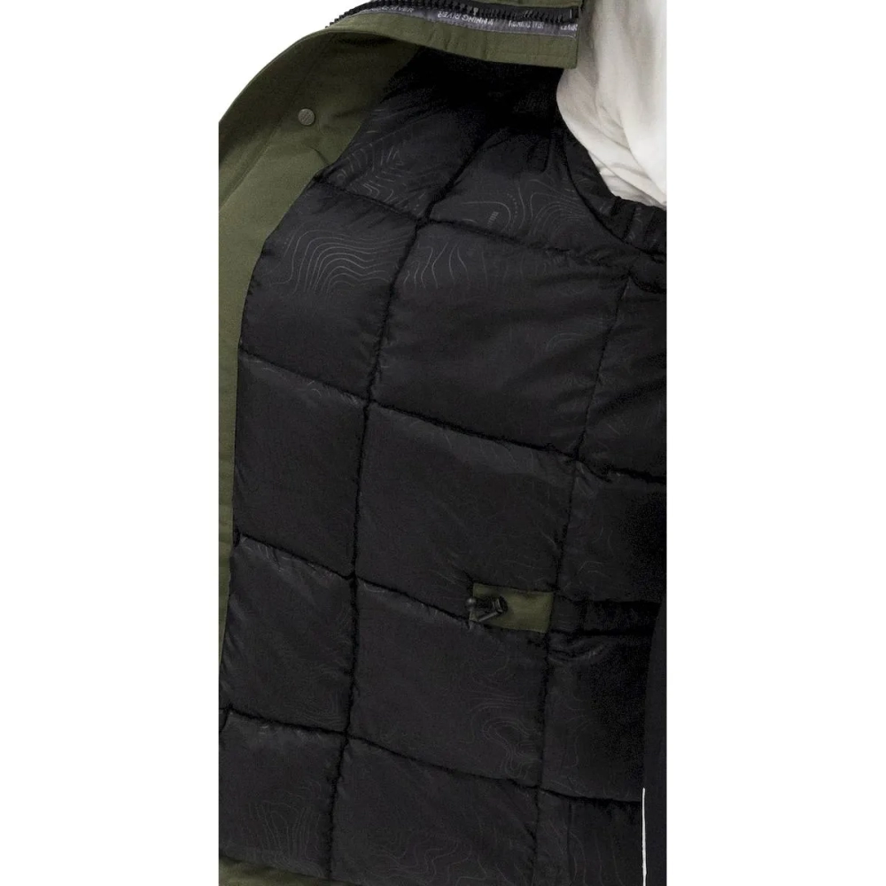 Running River / Куртка / зимняя / пуховик / городская / удлиненная Running River / Куртка / зимняя / пуховик / городская / удлиненная