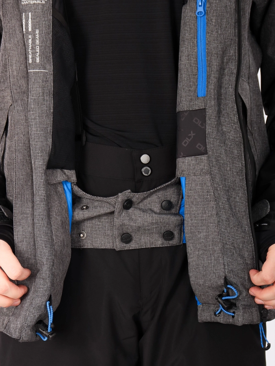 Trespass / Куртка горнолыжная Cassady DLX