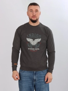 SAZ / Свитшот из хлопка SAZ / Свитшот из хлопка