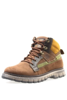 Torsion Field (Тофа) / Ботинки мужские утепленные