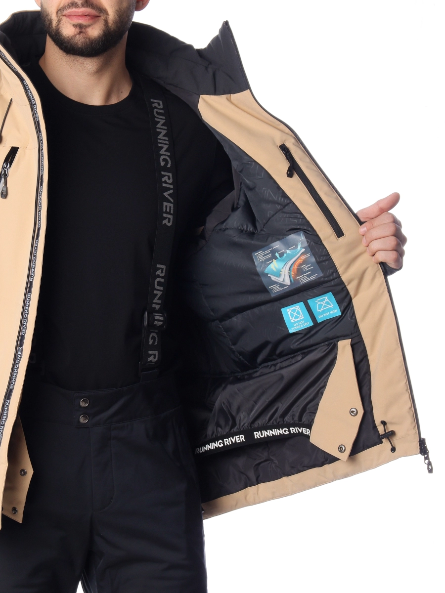 Running River / Куртка сноубордическая