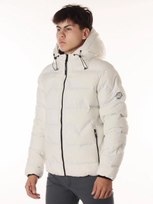 Black Vinyl / Куртка утепленная