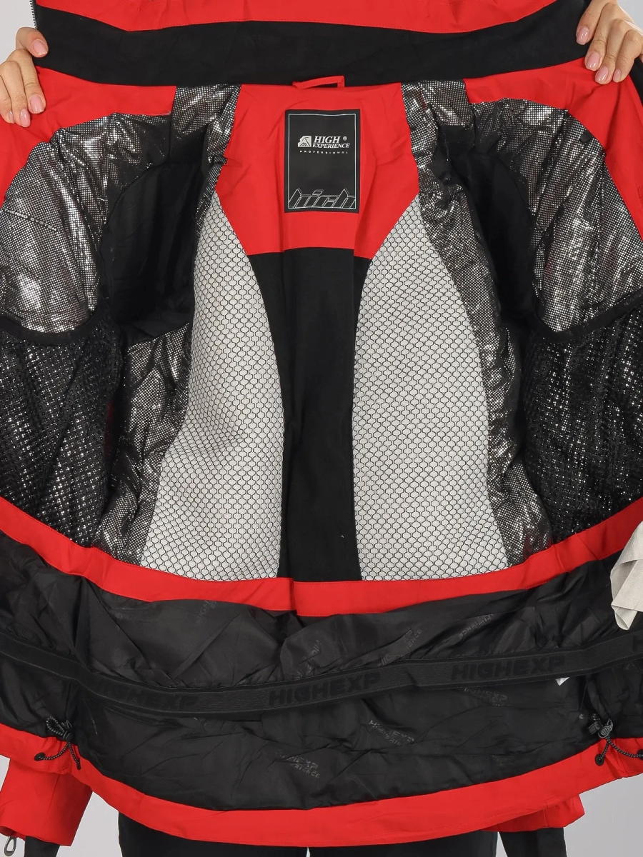 High Experience / Куртка горнолыжная / сноубордическая женская