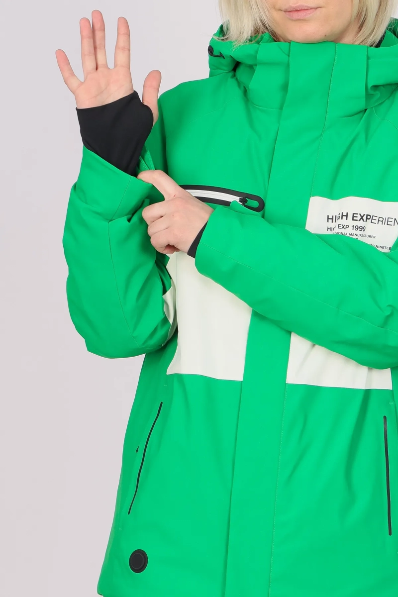 High Experience / Куртка горнолыжная