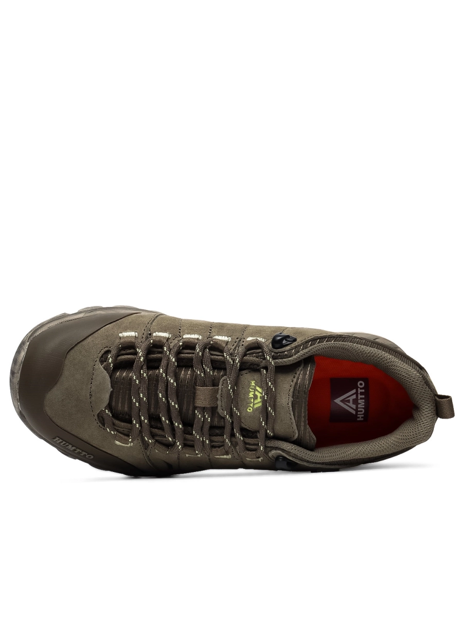 Humtto / Ботинки треккинговые утепленные