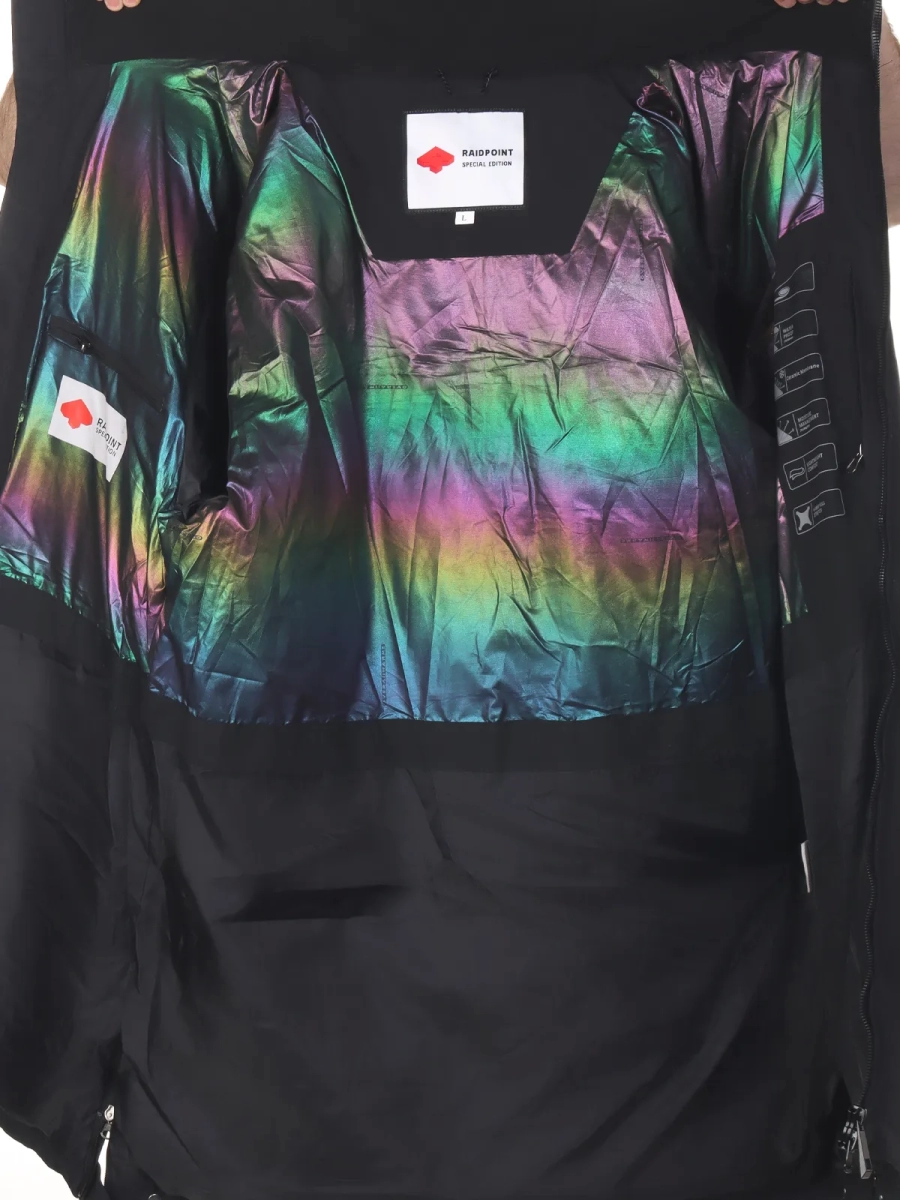 Raid Point / Парка утепленная Raid Point / Парка утепленная