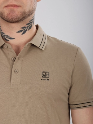 SAZ / Футболка - поло мужская SAZ