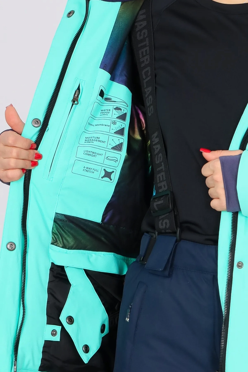 SNOW HEADQUARTER / Куртка горнолыжная