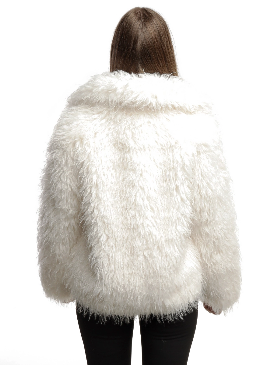 Naulice / Шуба эко-мех