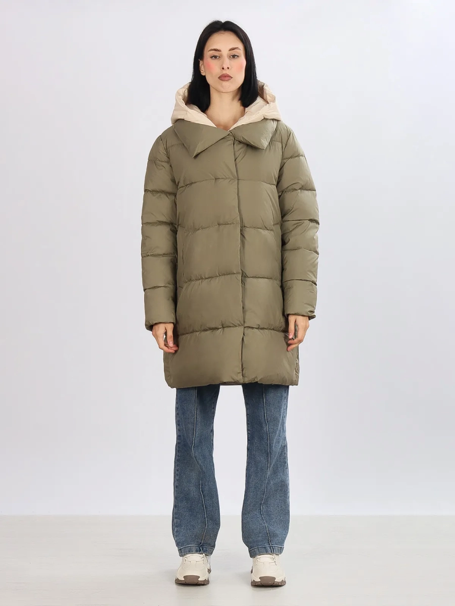 DaiGan / Пальто женское утепленное