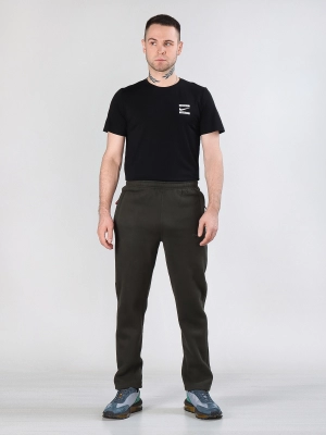  / Брюки утепленные с начесом