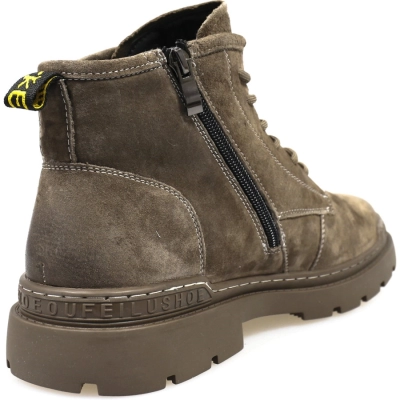 Torsion Field (Тофа) / Ботинки мужские утепленные