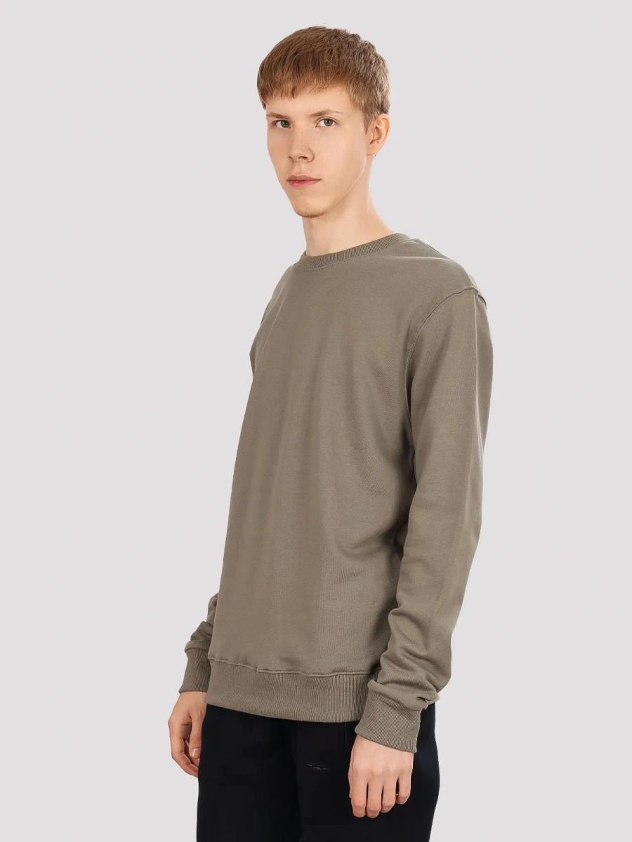 Lankins / Свитшот повседневный хлопок Lankins / Свитшот повседневный хлопок