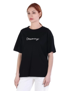 Naulice / Футболка хлопковая