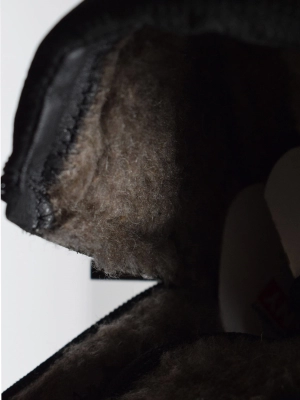 Torsion Field (Тофа) / Ботинки мужские утепленные