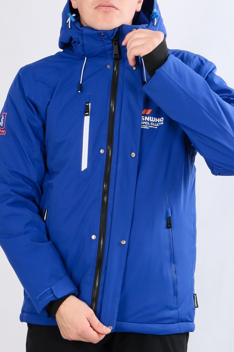 SNOW HEADQUARTER / Куртка горнолыжная