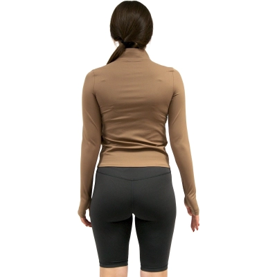 Лонгслив / женский / спортивный