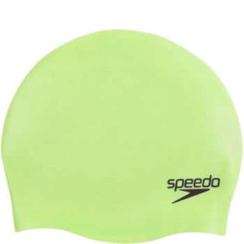 Шапочка для плавания Speedo Plain Moulded Silicon Шапочка для плавания Speedo Plain Moulded Silicon