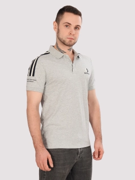 SAZ / Футболка - поло мужская SAZ