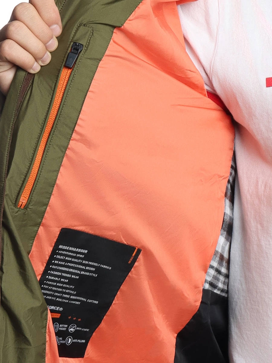 Shark Force / Куртка утепленная