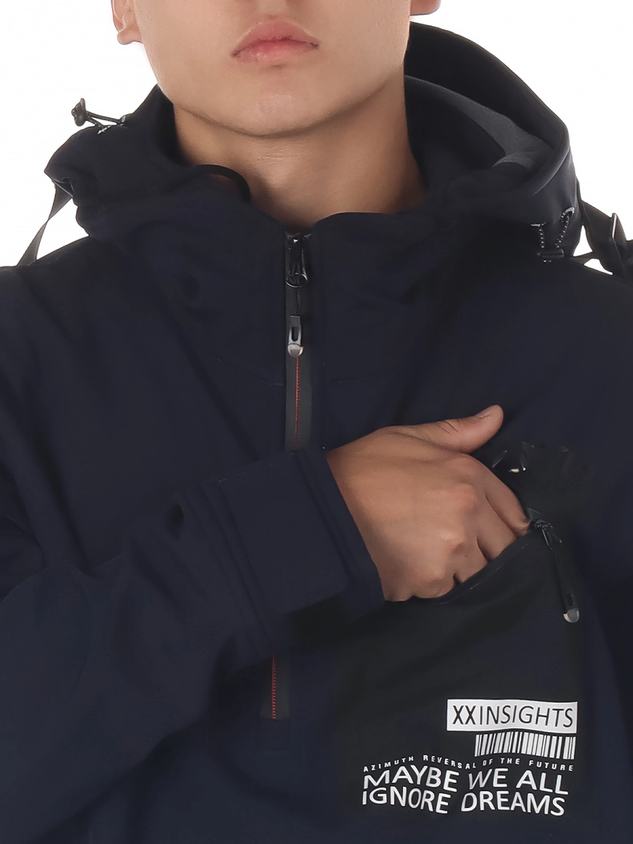 Azimuth / Куртка-анорак Azimuth / Куртка-анорак