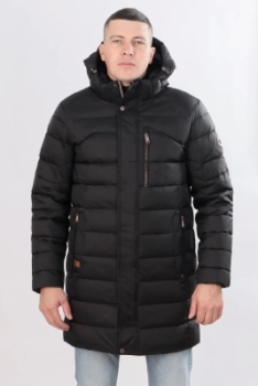 Black Vinyl / Куртка мужская утепленная Black Vinyl / Куртка мужская утепленная