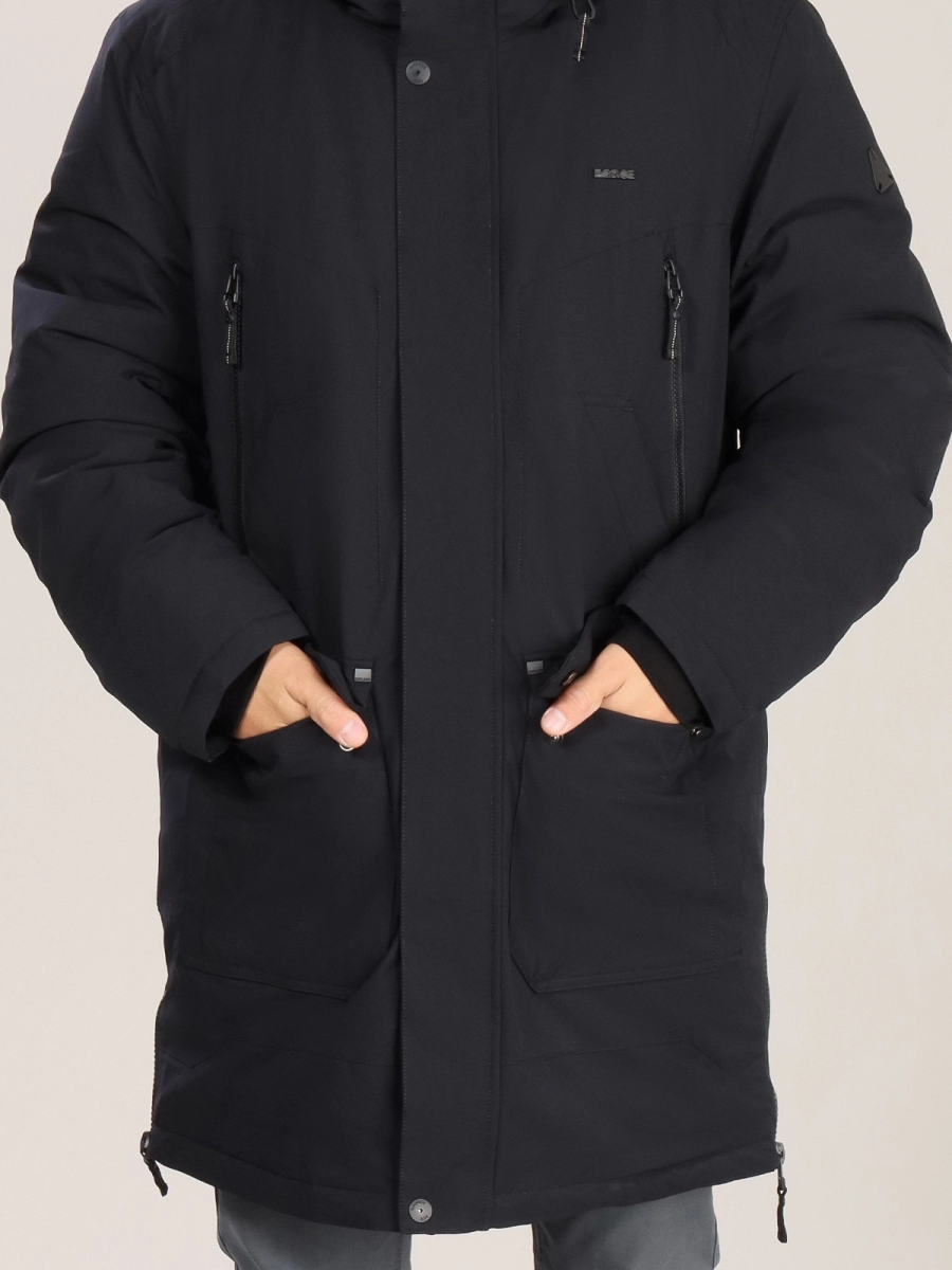 Shark Force / Куртка-парка утепленная