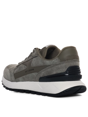 Strobbs / Кроссовки мужские замша