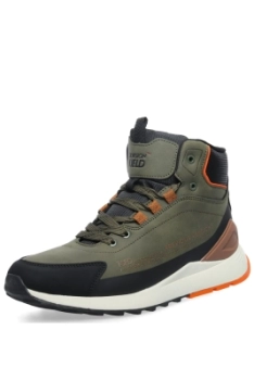 Torsion Field (Тофа) / Ботинки мужские утепленные