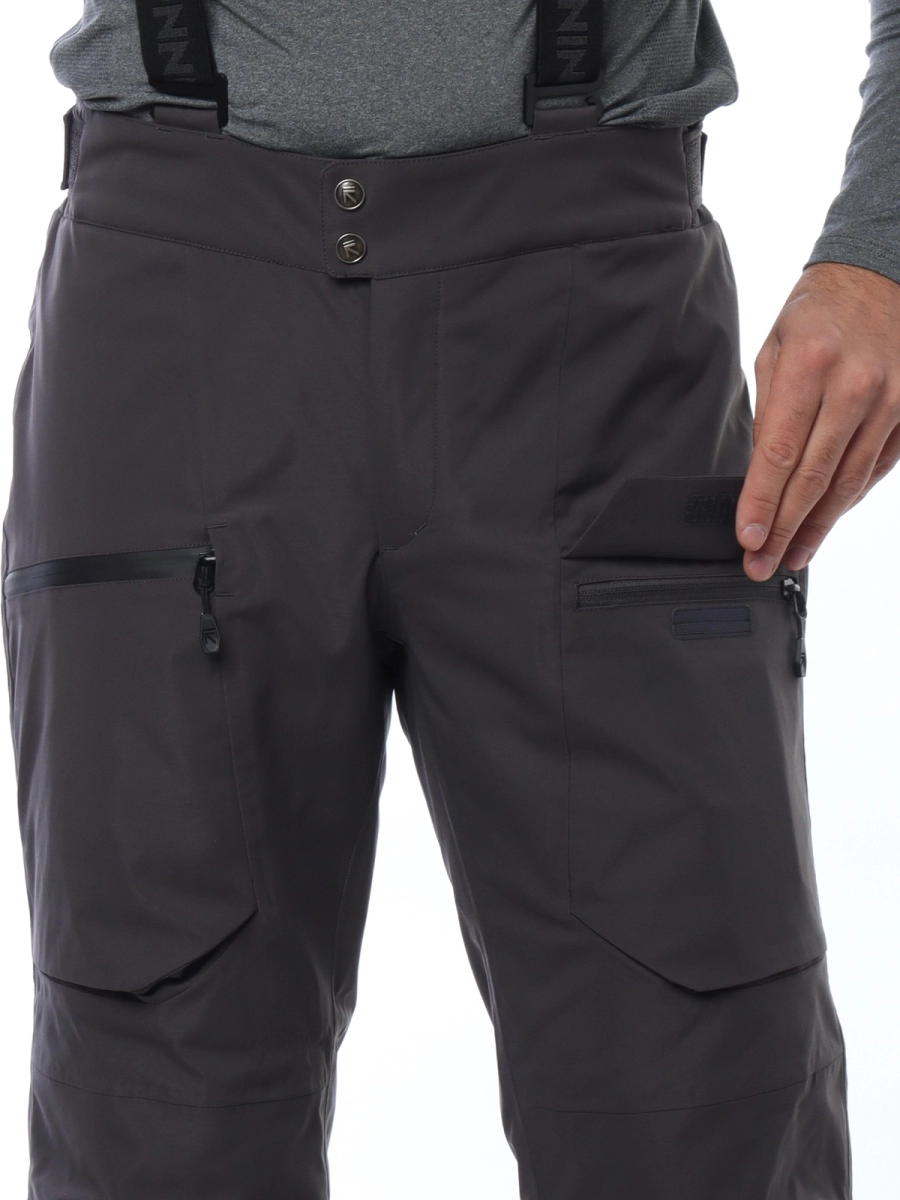 Running River / Полукомбинезон / горнолыжные брюки / сноубордические