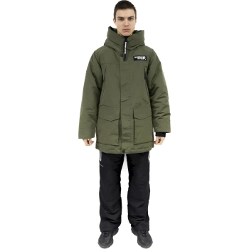 Running River / Куртка / зимняя / пуховик / городская / удлиненная Running River / Куртка / зимняя / пуховик / городская / удлиненная