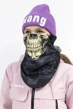 Sport & Moda / Маска / горнолыжная / сноубордическая / бандана / с флисом Sport & Moda / Маска / горнолыжная / сноубордическая / бандана / с флисом