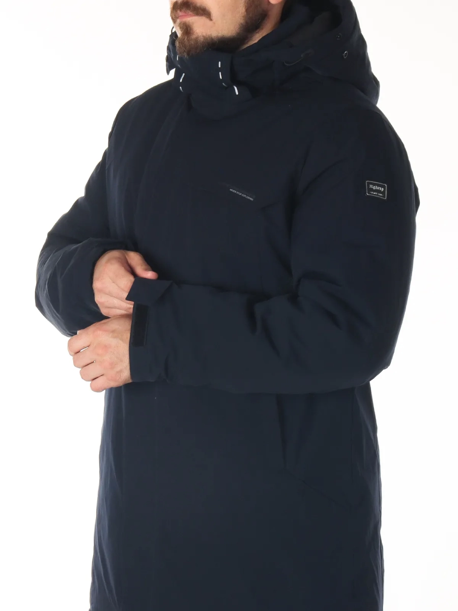 High Experience / Куртка-парка зимняя теплая High Experience / Куртка-парка зимняя теплая