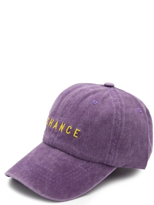 PAC HEAD / Бейсболка / CHANCE