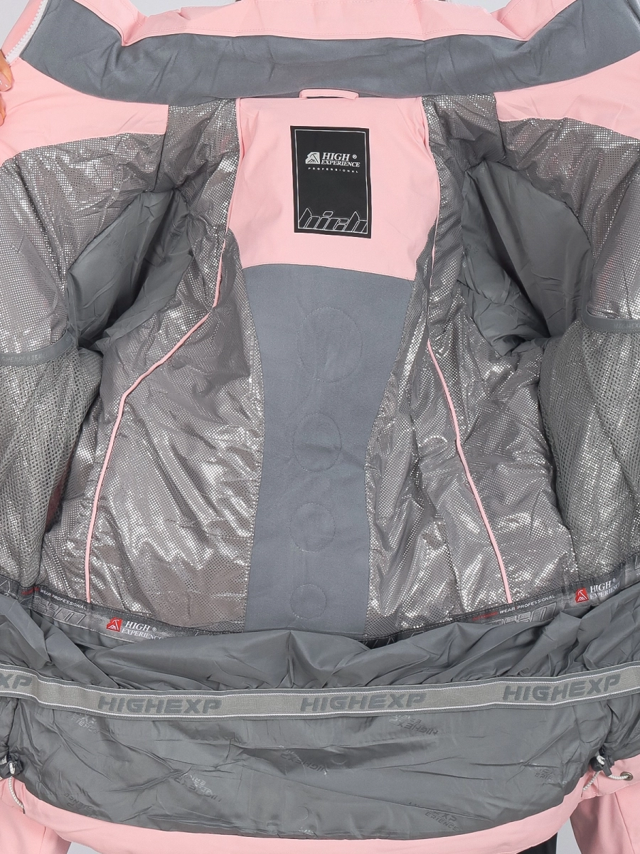 High Experience / Куртка горнолыжная / сноубордическая женская