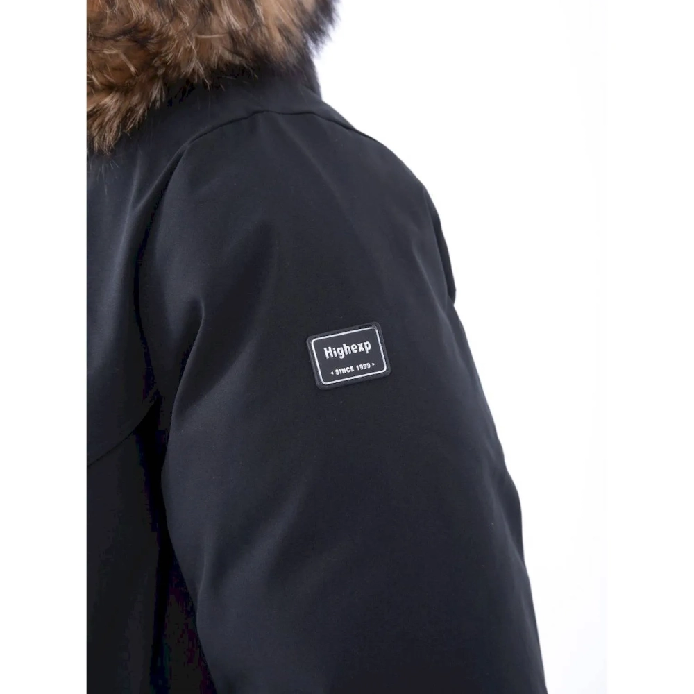 High Experience / Куртка-парка зимняя теплая High Experience / Куртка-парка зимняя теплая