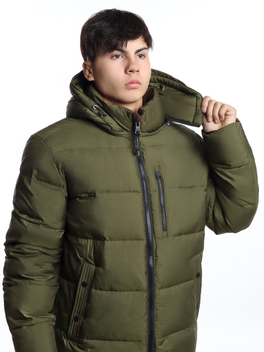 Shark Force / Куртка утепленная