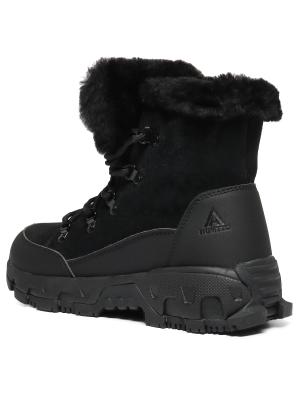 Humtto / Ботинки треккинговые утепленные