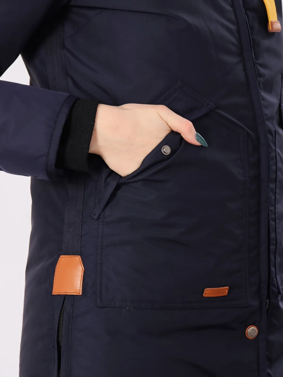 High Experience / Куртка-парка High Experience / Куртка-парка