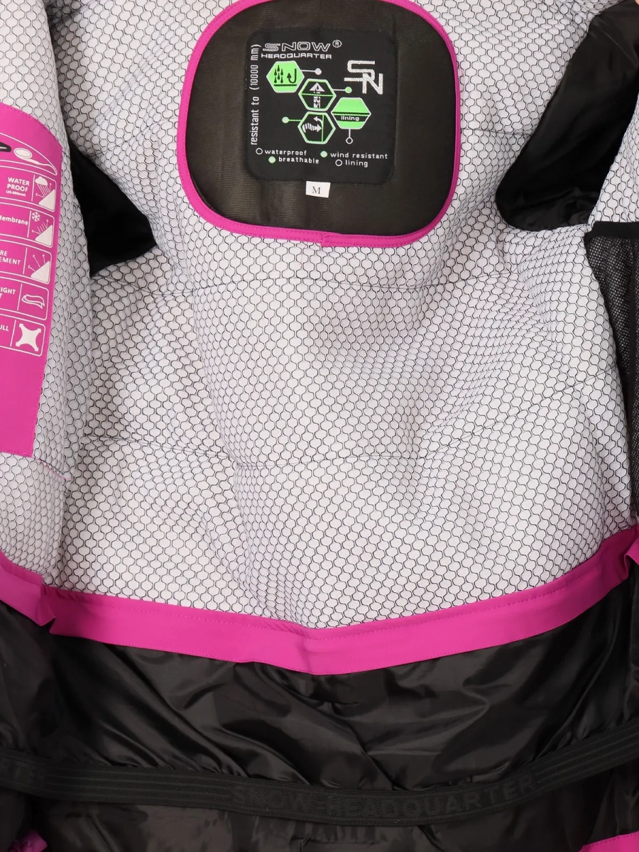 SNOW HEADQUARTER / Куртка горнолыжная