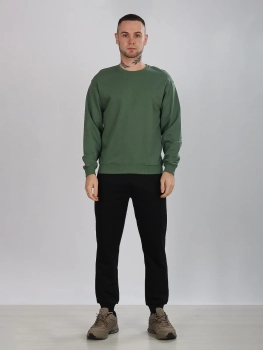 SAZ / Свитшот из хлопка