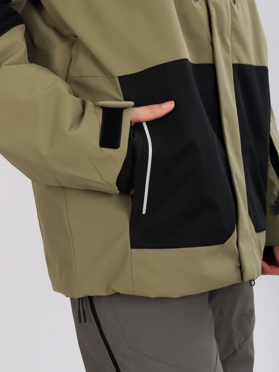 High Experience / Куртка горнолыжная / сноубордическая женская