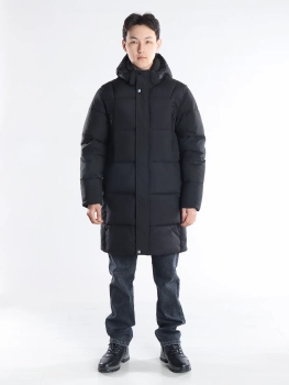 Black Vinyl / Куртка мужская утепленная Black Vinyl / Куртка мужская утепленная