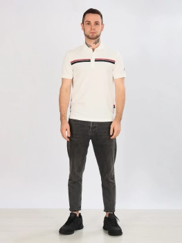 SAZ / Футболка - поло мужская SAZ