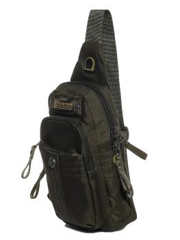 Volunteer / Сумка слинг через плечо