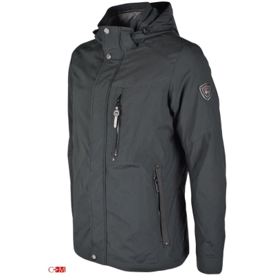 Black Vinyl / Куртка демисезонная