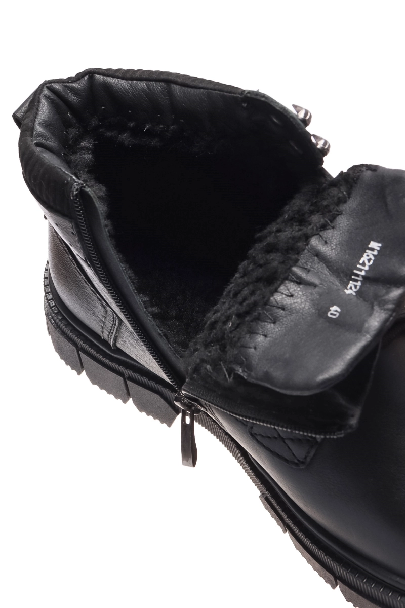 Magellan / Ботинки мужские утепленные