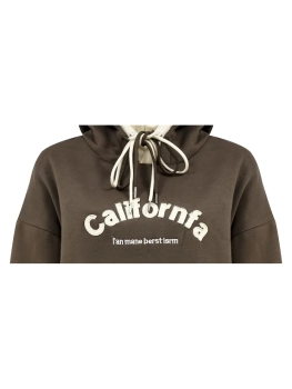 Айли / Толстовка \ Худи утепленное