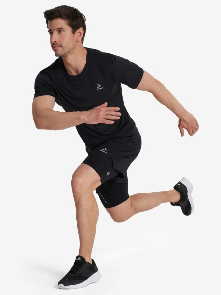 Футболка Urban Running GFX
