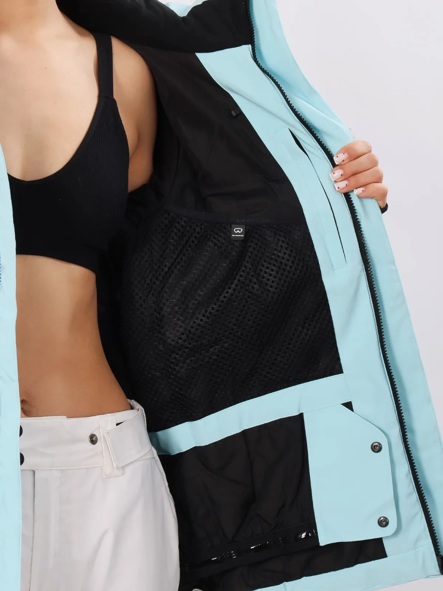 High Experience / Куртка горнолыжная